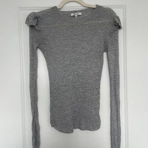 Grey Madewell Sweater